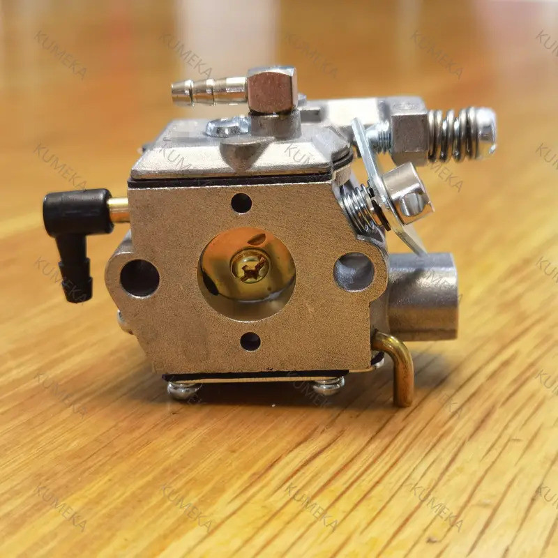 SRM-420 คาร์บูเรเตอร์คาร์โบไฮเดรตเหมาะสําหรับ Shindaiwa B410S B410TS T410S Echo SRM-420ES SRM-420TES