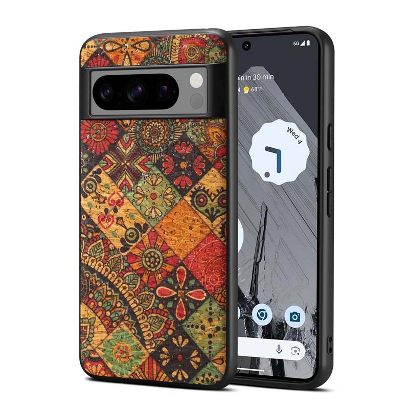 รูปแบบดอกไม้สําหรับ Sony Xperia 1 10 V 5 IV 5III VI VII case ฝาครอบป้องกันการแตกร้าว Xperia1 1V 1IV 