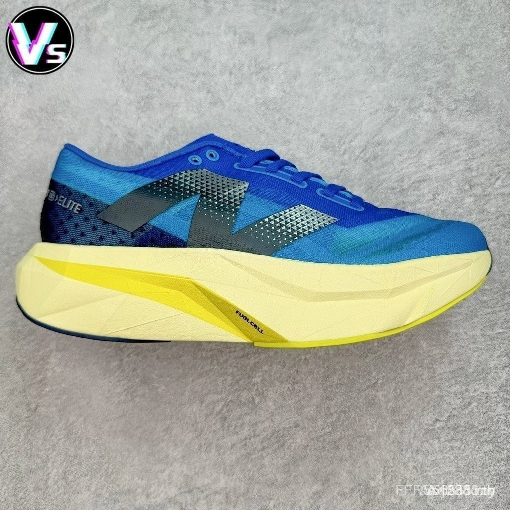 รองเท้าผ้าใบ NB Rebel FuelCell V4 ระบายอากาศต่ําสําหรับการวิ่งเดินป่าและกลางแจ้ง