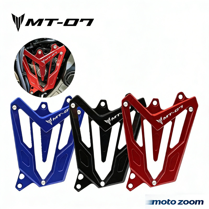 สําหรับYamaha MT-07 MT 07 FZ-07 MT07 Yamaha MT-07 MT 07 FZ-07 MT07 2013-2021 2014 2018 2019 รถจักรยา