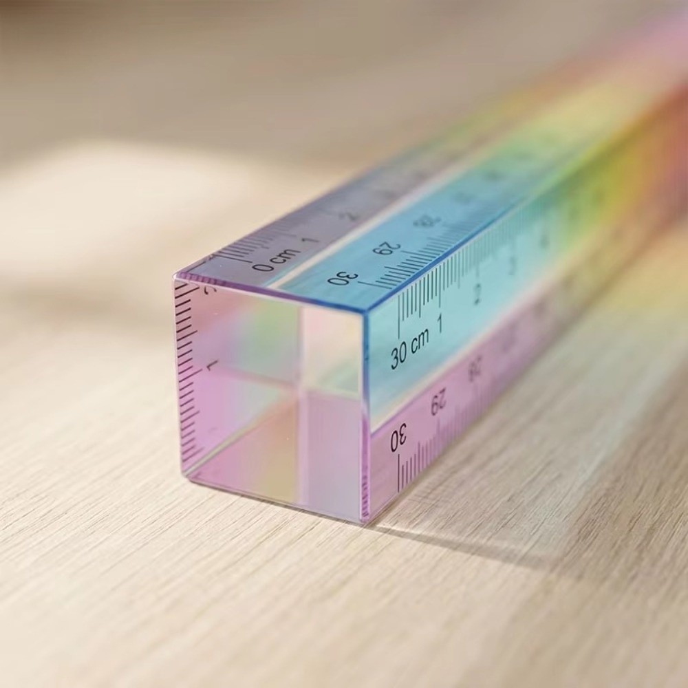 JIWANARCLAY ไม้บรรทัดสี รูปที่ 3