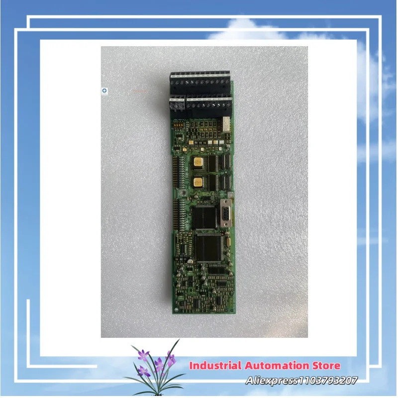 Danfoss อินเวอร์เตอร์ VLT5000 การ์ดควบคุมบอร์ดหลัก 175Z1528 DT8/R4 AB8/R4 บอร์ด CPU