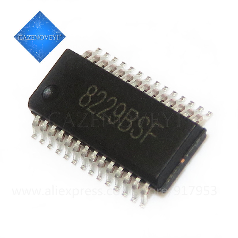 ชิป TTP229-BSF TTP229 8229BSF SSOP-28 5 ชิ้น