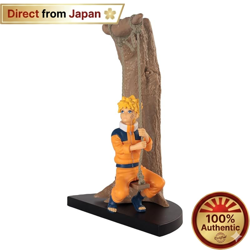 【Made in Japan】
NARUTO Uzumaki Naruto Anime Figure 20th Anniversary Limited Edition【Direct from Japan】
