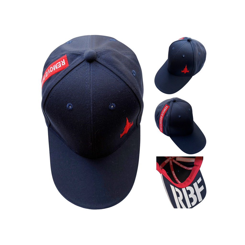 RBF Aviation Cap | Gripen Remove Before Flight Edition