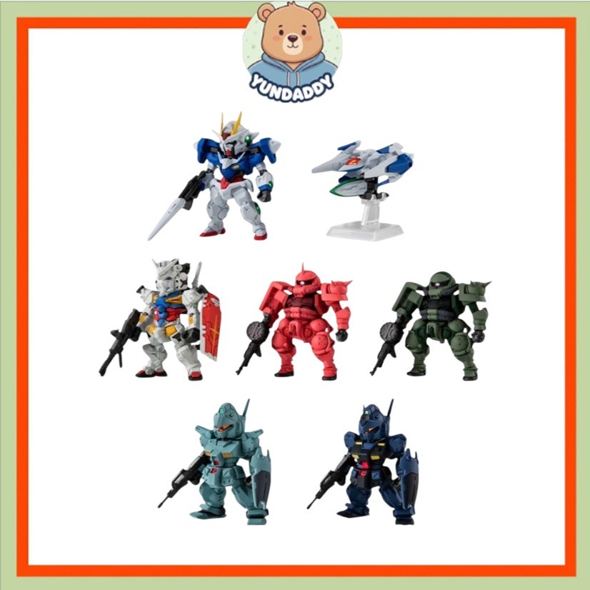 [BANDAI] FW GUNDAM FW GUNDAM CONVERGE #28 เมล็ดพันธุ์
