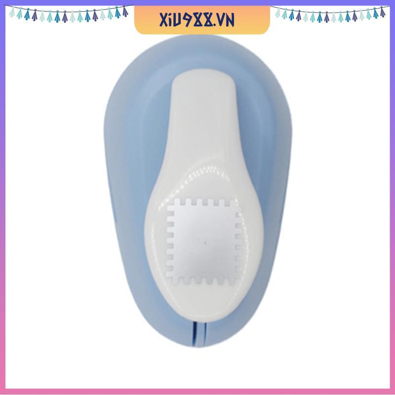 ทรงแสตมป์ Embosser Stamp Shape Hole Punch Papier Hole Puncher