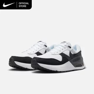 Nike Men's Air Max SYSTM Shoes - White [DM9537-103]