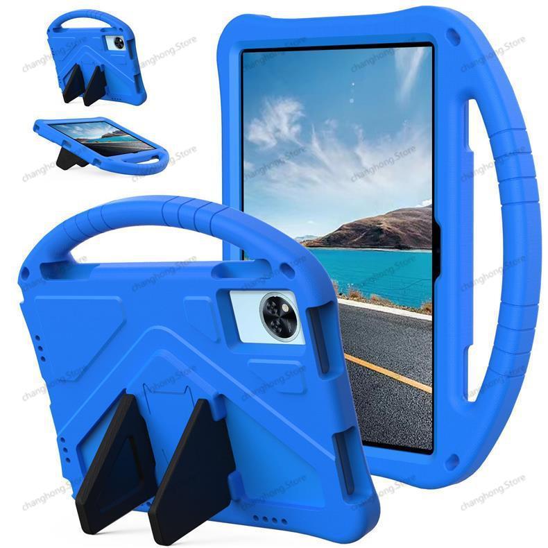 สําหรับ Infinix XPAD 30E (X1102B) 2026 เด็ก Soft EVA สําหรับ Infinix XPad 20 11 นิ้ว X1102 Funda ขาต