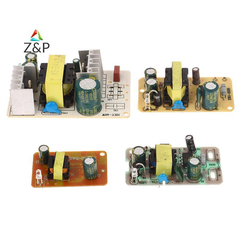 Z & P 3 V/5 V/6 V/9 V/12 V 1A/2A 24 V 2A Switching Power Supply โมดูลแรงดันไฟฟ้าเกินกระแสสั้นวงจรป้อ