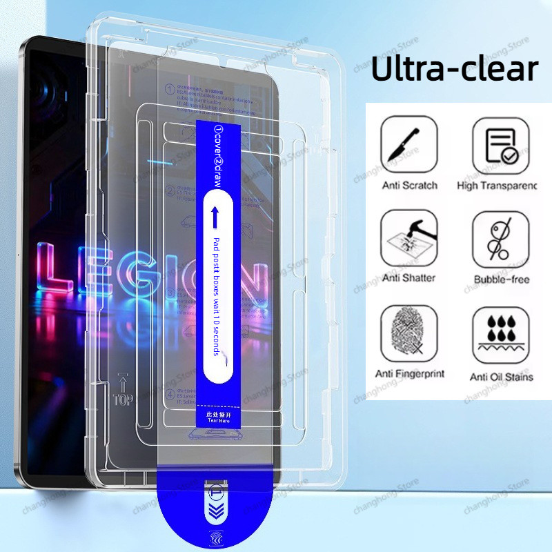 สําหรับ Lenovo Y900 11 2026 11.1 "TB711FU Y900 13 tb522fu กระจกนิรภัยสําหรับ LEGION Y700 5th 4th 3rd