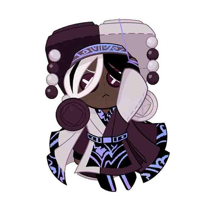 Cookie Run: Kingdom Pack 4: พวงกุญแจอะคริลิค 5 ซม. รูปที่ 5
