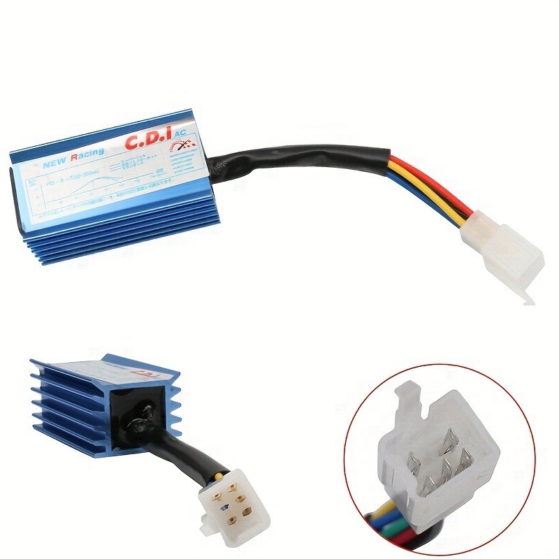 CNC ดัดแปลง 5pin/CDI AC ATV ATV ATV GY6 50cc 150cc 250cc