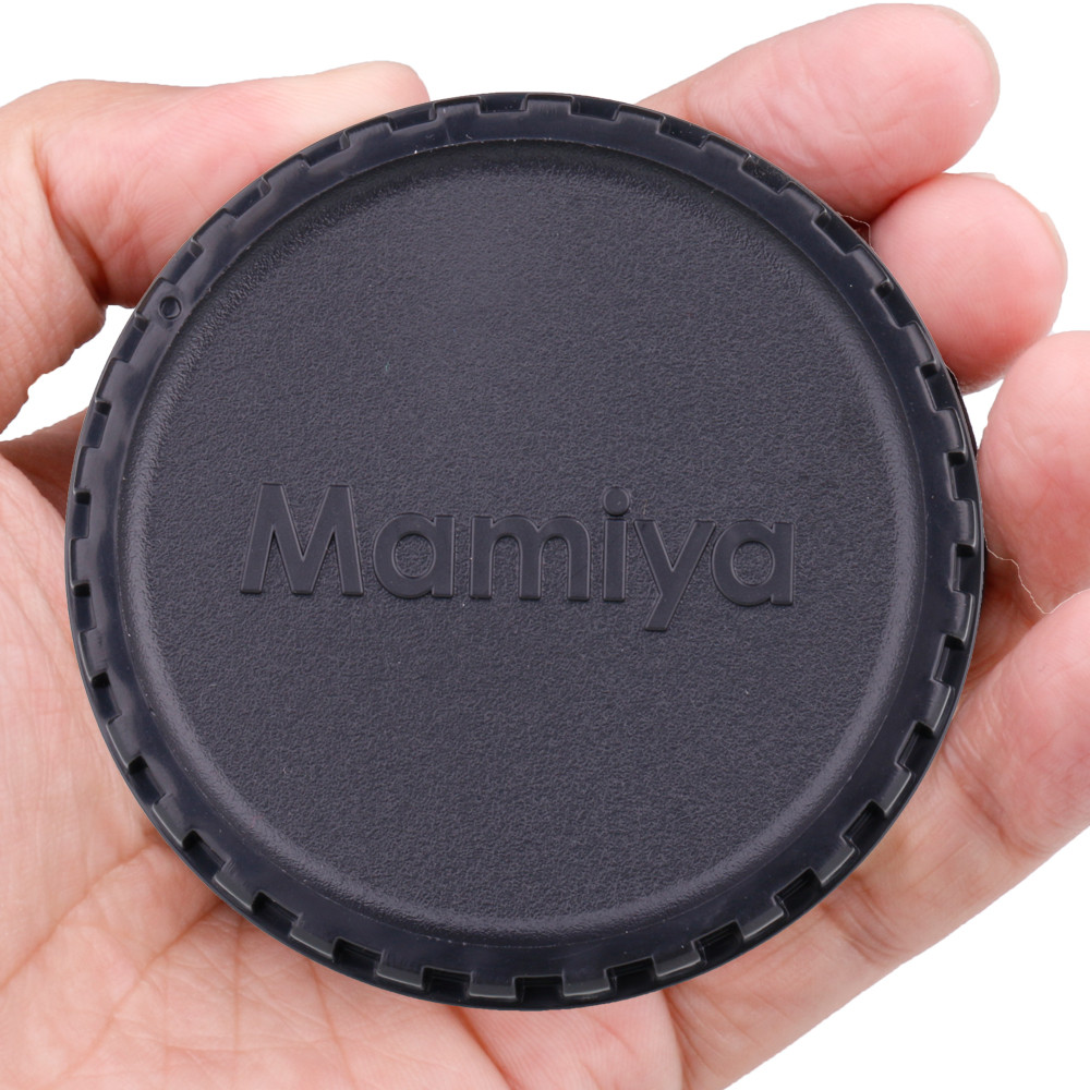 เก่า MAMIYA MAMIYA 645PRO Body Cover ป้องกันฝุ่น