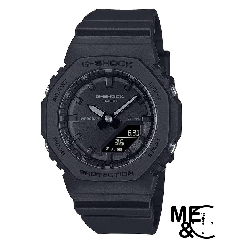 CASIO G-SHOCK มินิขนาดเล็กสุดของผู้หญิง GMA-P2100BB-1ADR ของแท้ ประกัน CMG