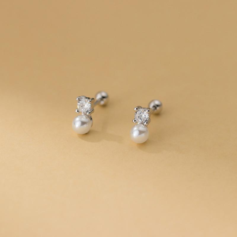 Odette Earrings ต่างหู [MERCELO]