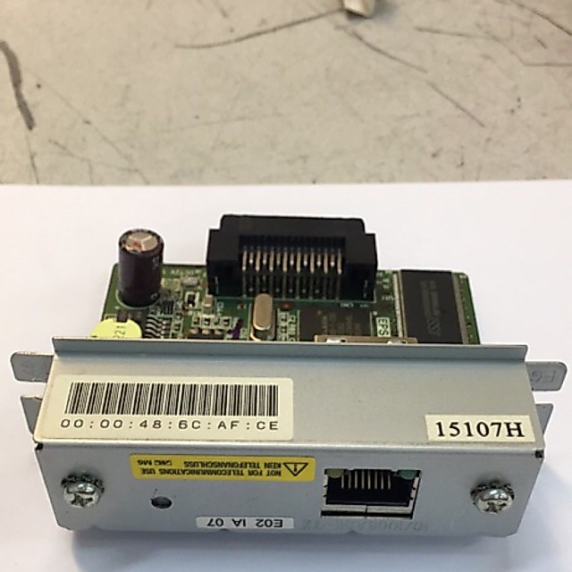 อินเทอร์เฟซ Ethernet สำหรับ EPSON(Port Lan)