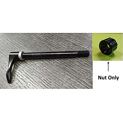 Twitter R10 Thulealxe Shaft Nut Screw เปลี่ยน