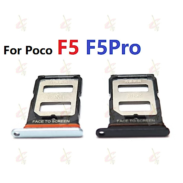 ถาดซิม (sim tray) สําหรับ Xiaomi Poco F5 Pro