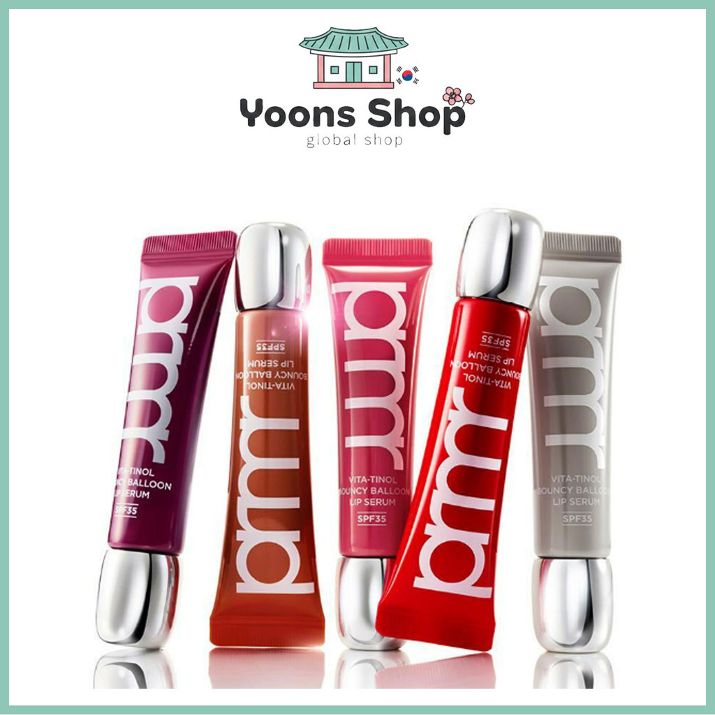[Primera] Vitatinol Bouncy Balloon Lip Serum 10g + Mini Lip 3g / UV Protection Lip_จากเกาหลี