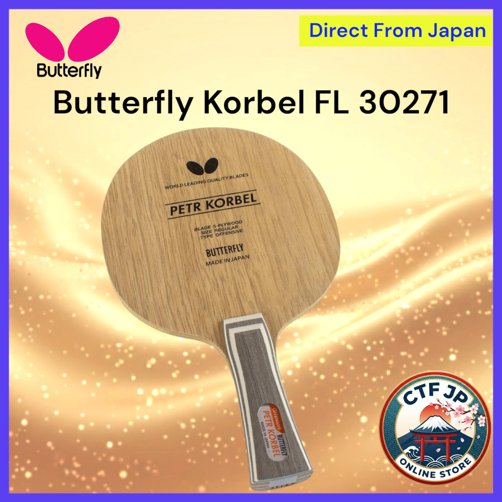 Butterfly Korbel FL 30271