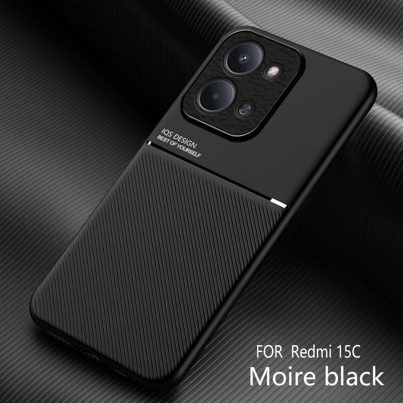 TPU Ultrathinเคสโทรศัพท์สําหรับXiaomi Redmi 15C 15A 15 14C 13C 12C 10C 10 9T 9C 10A 9A 9 4G 5G Anti Nonslip ScratchทนSroftshellปลอก