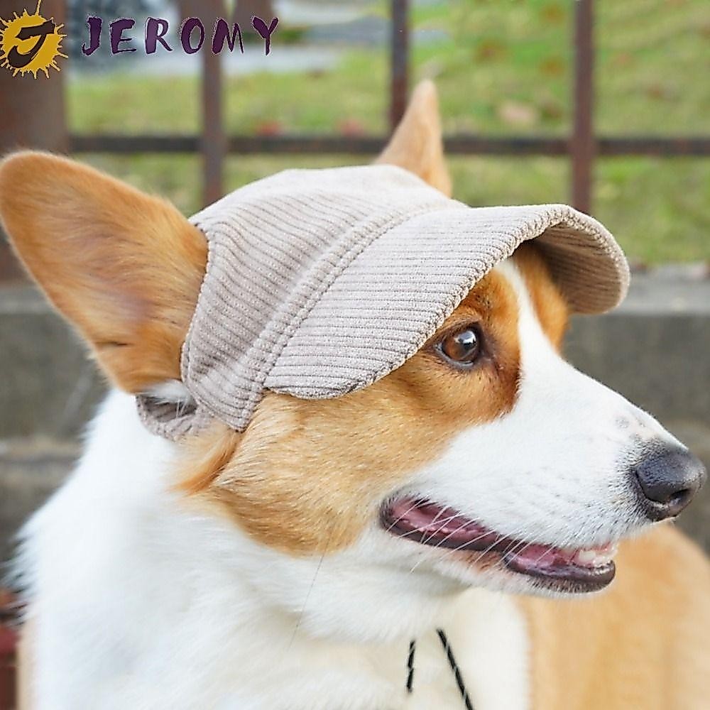 Jeromy หมวกเบสบอล แบบนิ่ม ระบายอากาศ ปรับขนาดได้