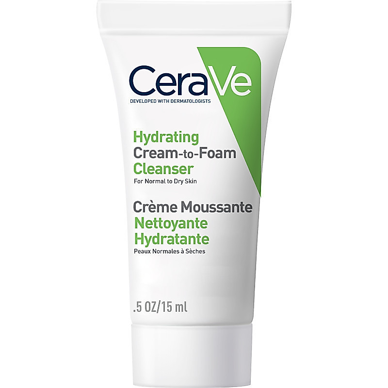 [Gift] ของแถม CERAVE Cream-to-Foam 15มล  [สินค้าสมนาคุณงดจำหน่าย]