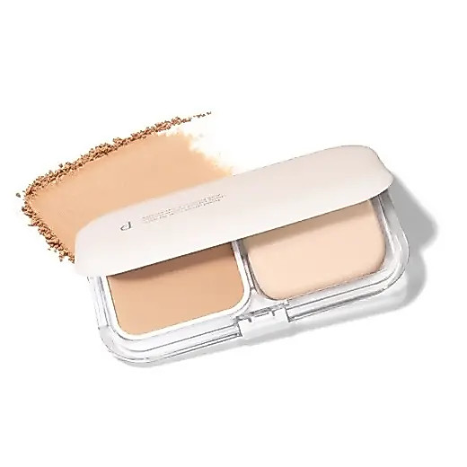 Shiseido d program Skin Care Foundation powdery 10.5g SPF17・PA++ รับประกันของแท้ 100% [ส่งตรงจากญี่ปุ่น]