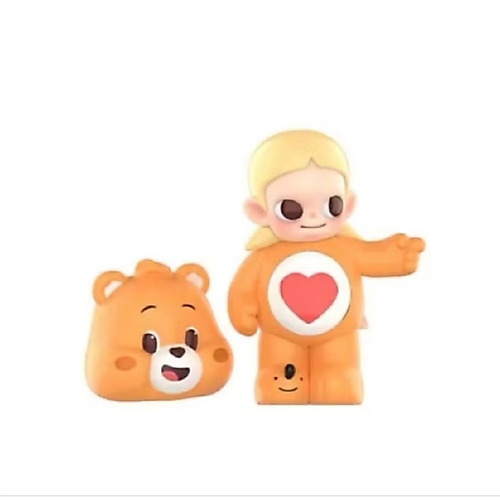 [พร้อมส่งในไทย] Zsiga x Care Bears Series Figures แท้ 💯% [ใช้ส่วนลดได้🥀]