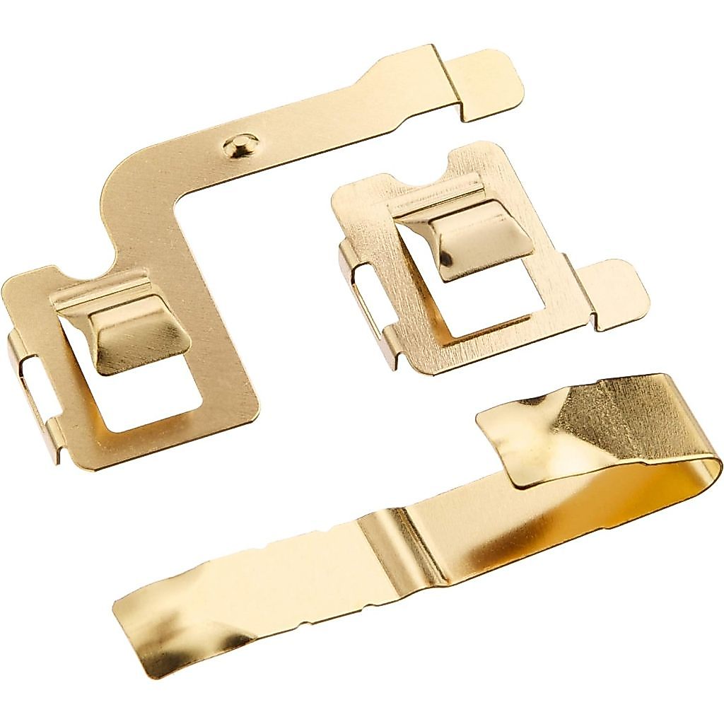 สะพานไฟทอง สำหรับโครง FMA Tamiya 15237 – Super X Chassis Gold Plated Terminal Set ของแท้100%