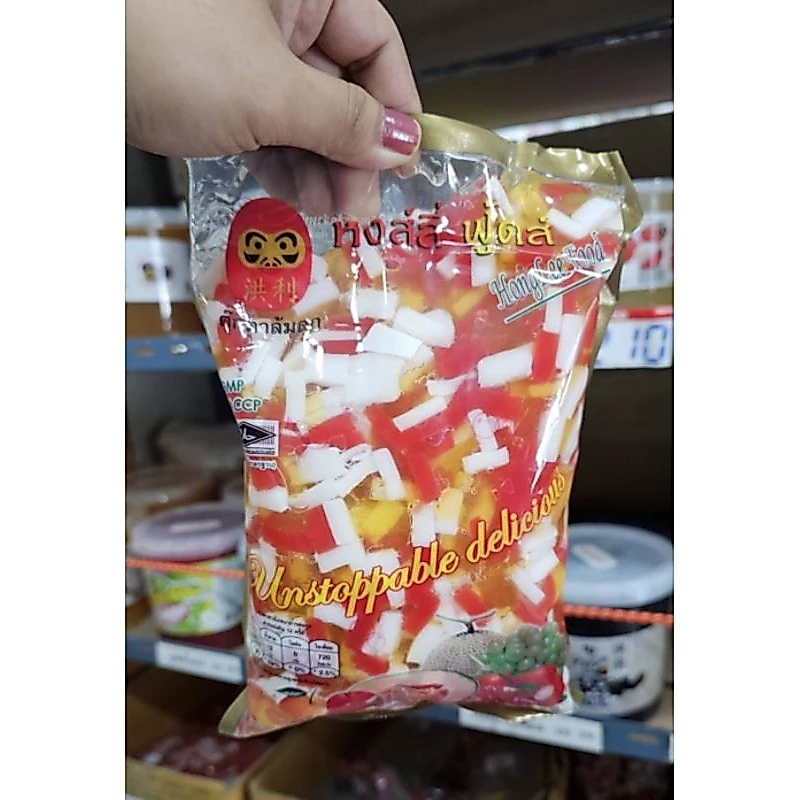 ฟรุตสลัด ตุ๊กตาล้มลุก 1 กก.