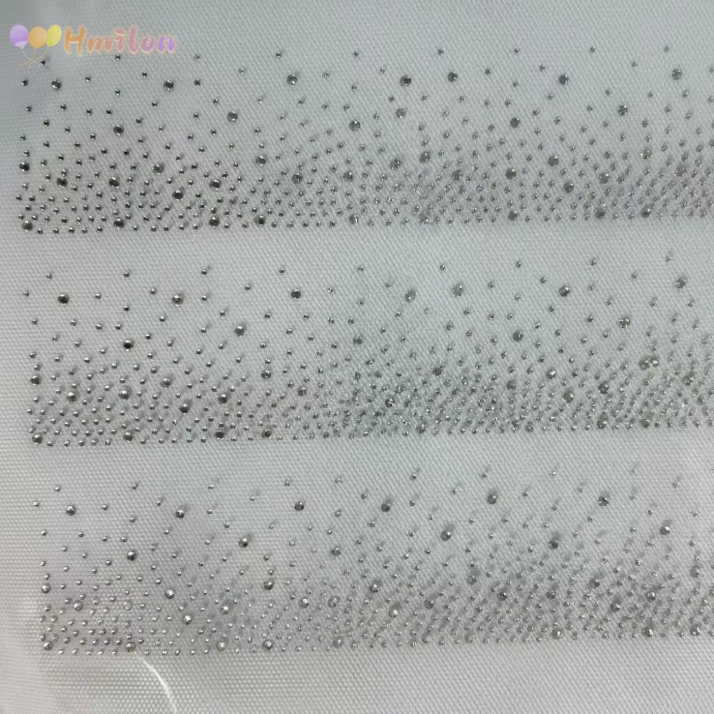HMILON Sparkle Iron-On Patch, Sparkling Rhinestone ผ้าตกแต่ง Patch, Creative Eye-Catching Iron-On Decal เสื้อผ้าอุปกรณ์เสริม