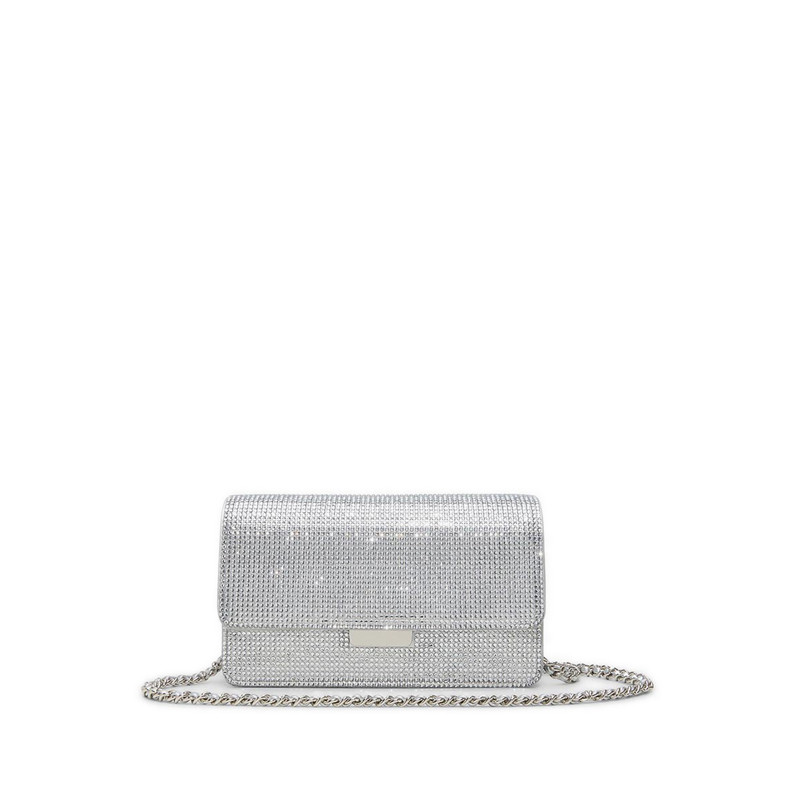 Aldo รุ่น Blingella กระเป๋าสะพายผู้หญิง สีเงิน