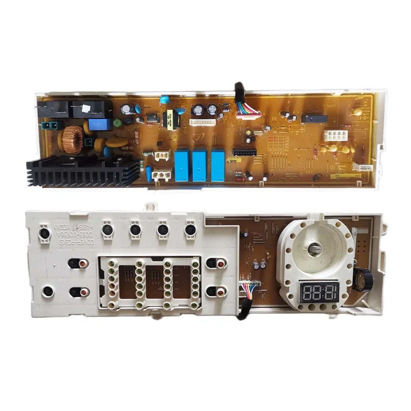 ใช้สําหรับ Samsung เครื่องซักผ้าบอร์ดคอมพิวเตอร์ DC92-00859 DC92-01319E DC92-0026E DC92-0059C DC92-0