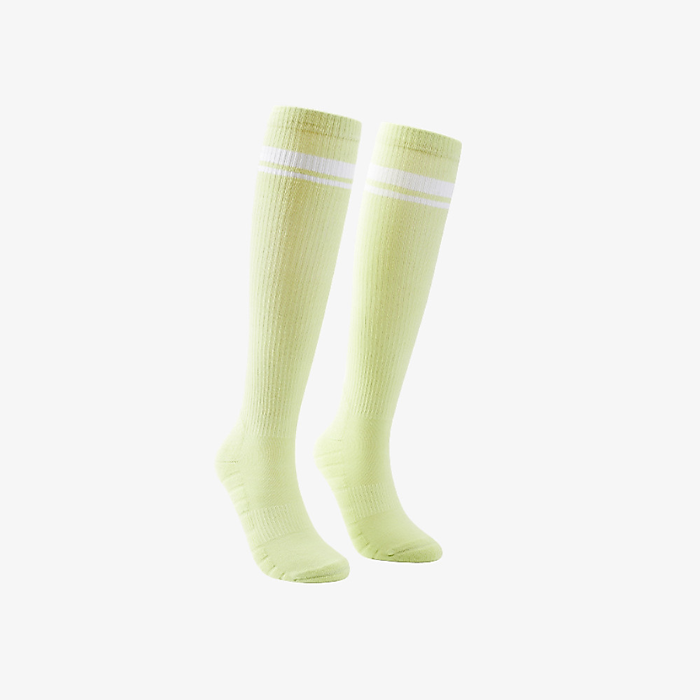 Wilson Unisex KNEE-LENGTH SOCKS ถุงเท้า WU20059532WTA Official Store