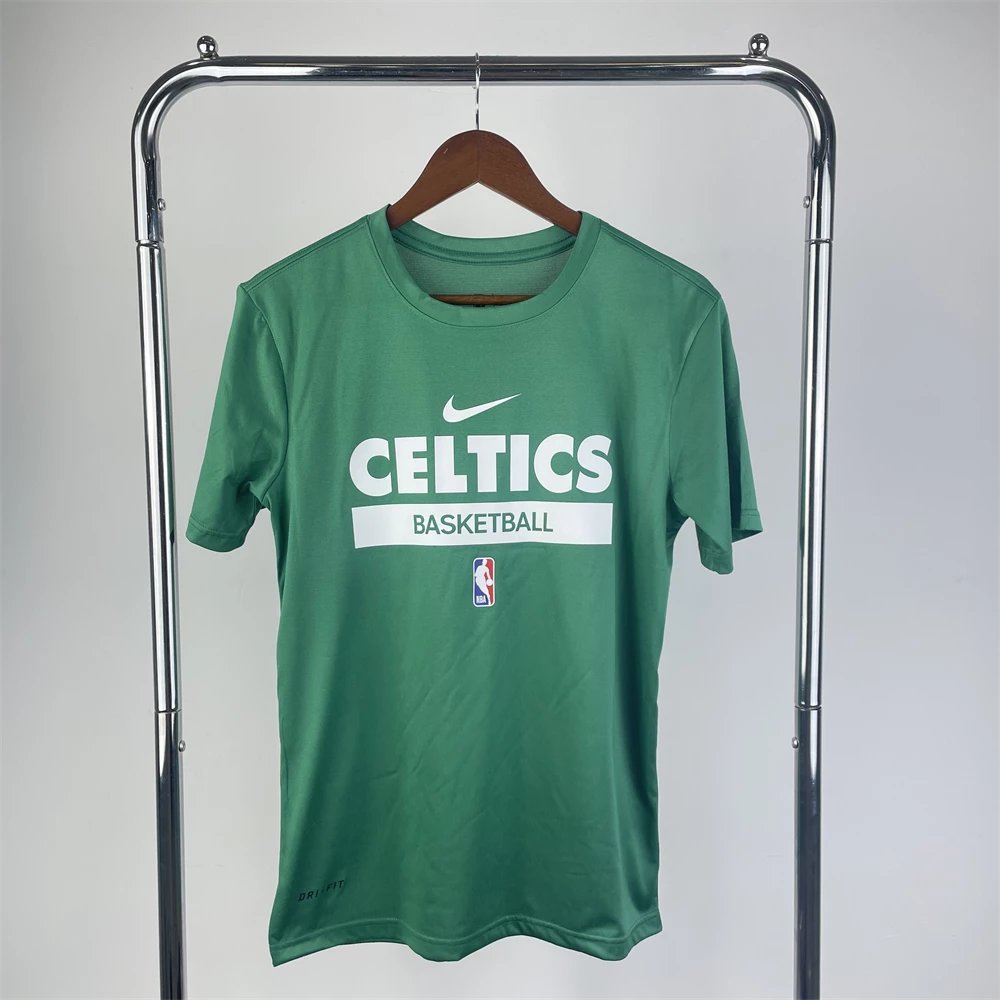 23 Game Season Celtic Season Post-Game เสื้อยืดผู้ชายหมายเลข 0 เสื้อเจอร์ซีย์ชุดฝึกซ้อมบาสเก็ตบอลเสื