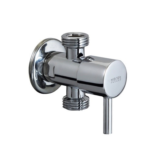 GlobalHouse Karat Faucet สต็อปวาล์ว 2 ทาง รุ่น KA-01-482-50
