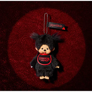 X.Monchhichi ของแท้💯% พวงกุญแจ น้องน่ารัก และหายากมาก ต้องมีสะสมค่ะ