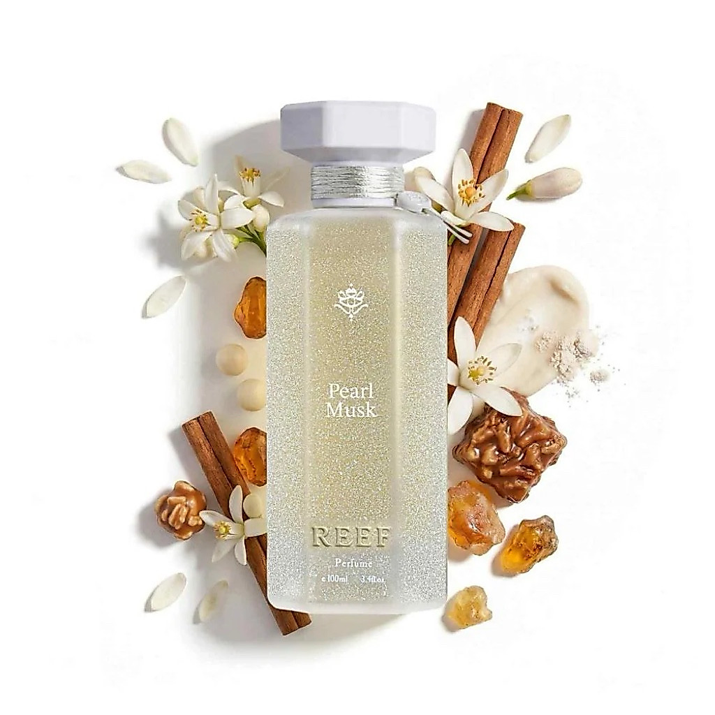 Reef: Pearl Musk Perfume 🇸🇦