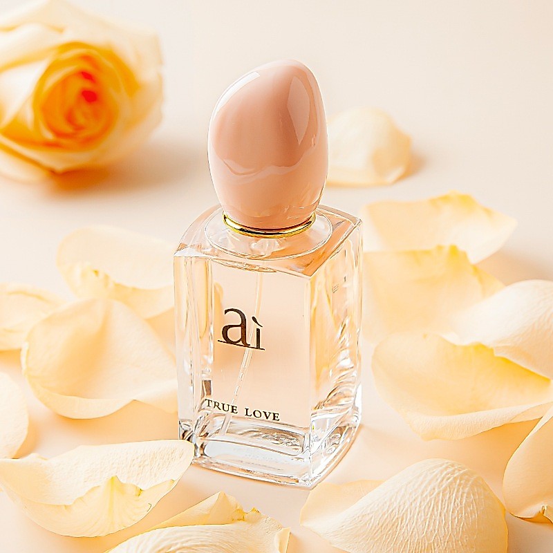 1 ODDIS Odis น้ำหอม Odis Love Oriental Flower โทนสีอ่อนน้ำหอมติดทนนานสำหรับสุภาพสตรีน้ำหอมในสต็อก
