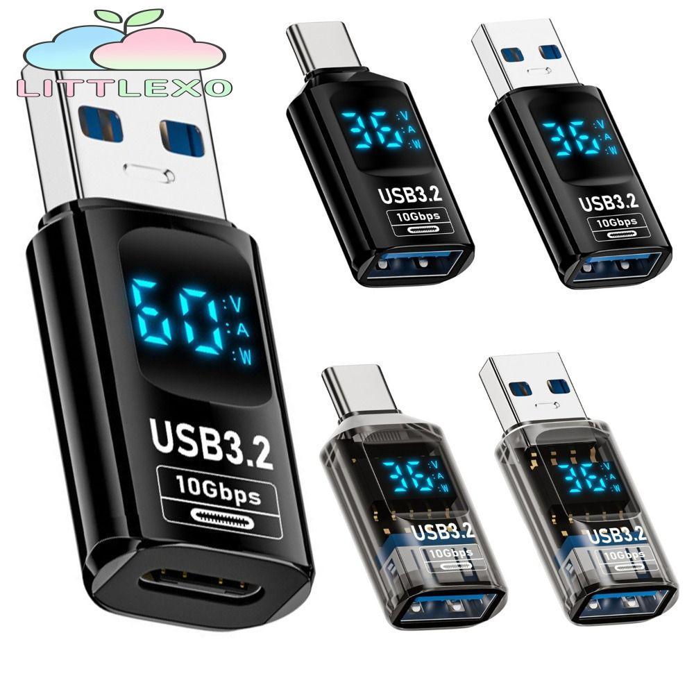 LITTLEX 1 PCS Power Meter Tester