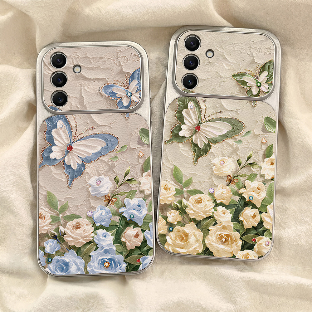 เคส For Samsung A07 A16 A56 A57 A37 A06 A55 A27 A17 A26 A13 A05 A36 A14 A15 A23 A24 A25 A53 A54 A32 A35 S24 FE S26 Ultra