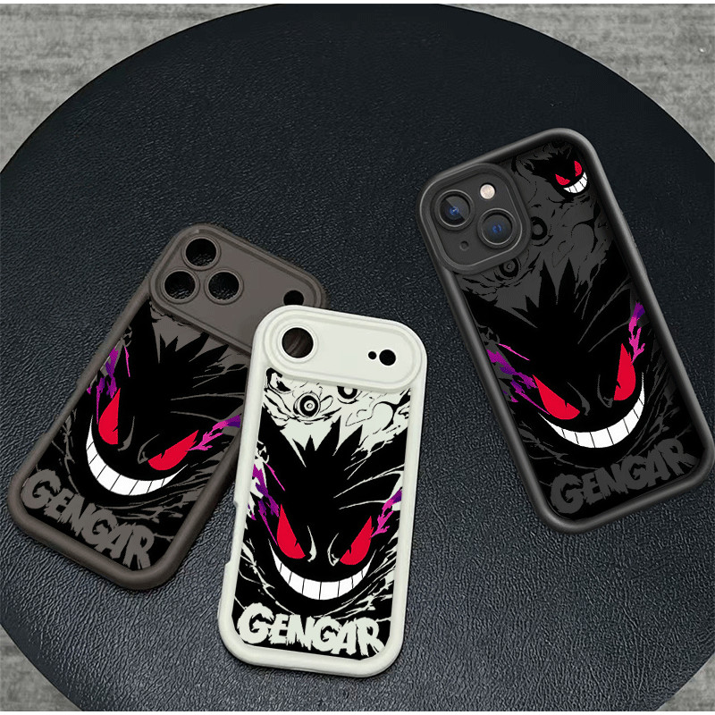 เกม Pokemon Gengar สําหรับ OnePlus 15 13 13T 11 10R 8T NORD 4 3 Lite 5G ACE NORD CE 6 5 3 2 4 Lite 5