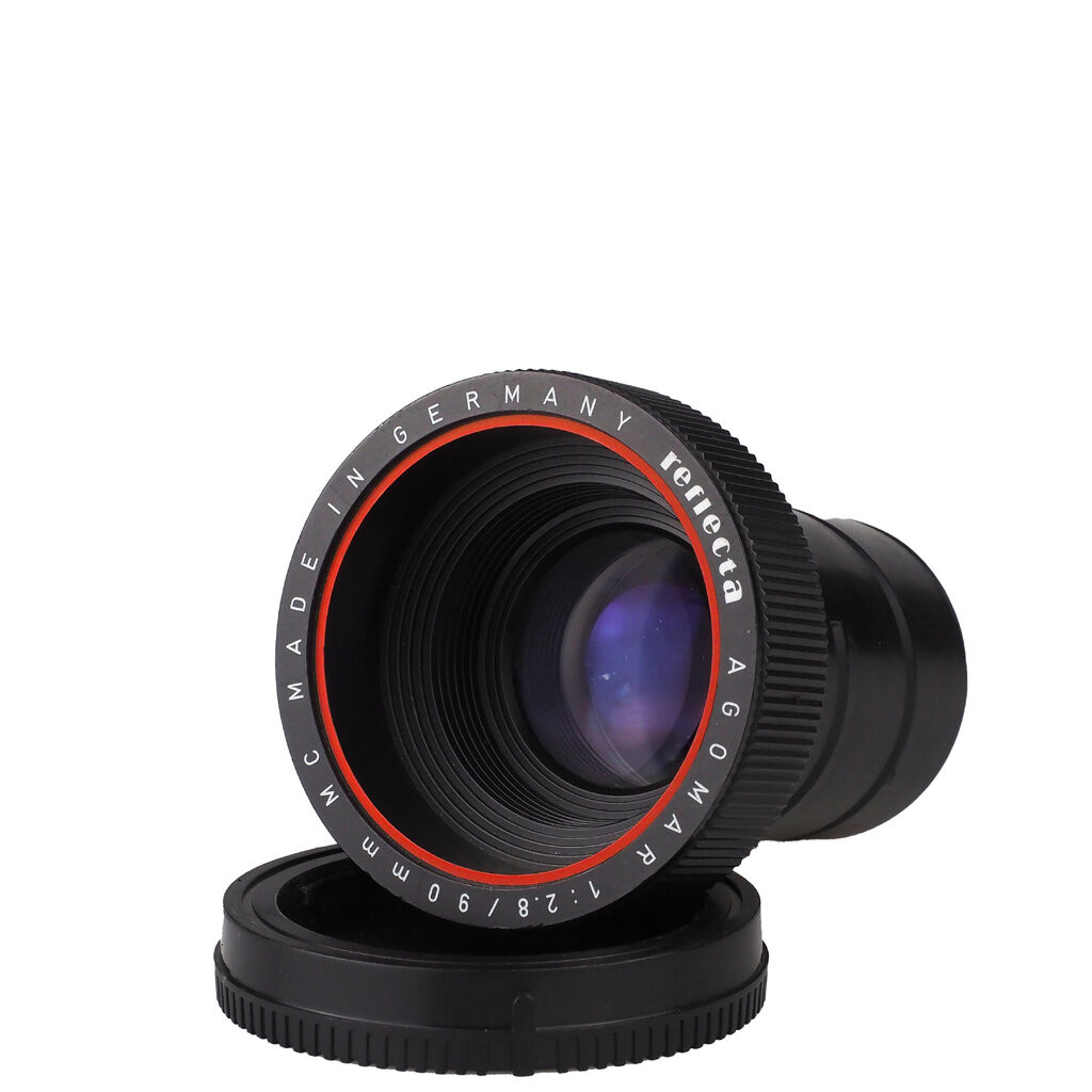 Reflecta Agomar 90mm f2.8 MC