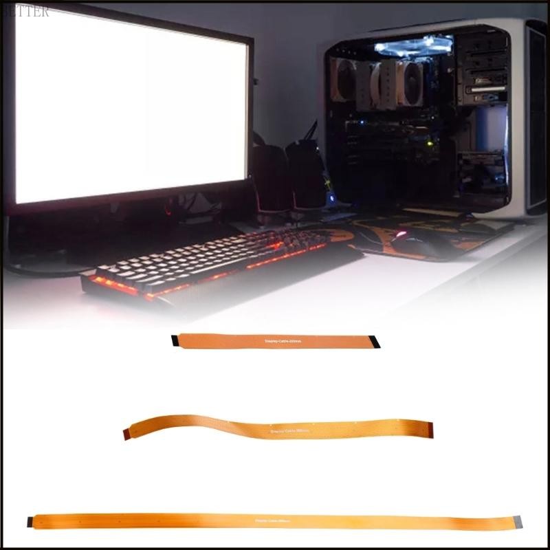 BETT 15Pin FFC Extension Cable 15 Pin ถึง 22 Pin FFC Flat Cable สําหรับ RPi 5 20 30 50 ซม.