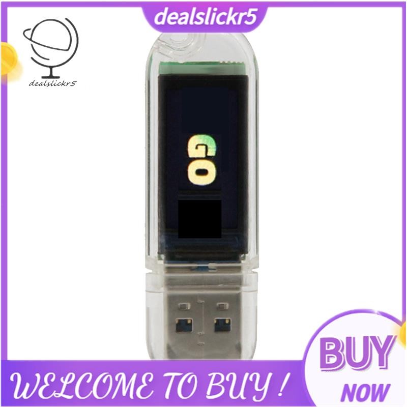 T-Dongle-S3 ESP32-S3 Dongle จอแสดงผล LCD สําหรับ Nerdminer Bitcoin Nerd Miner BTC Miner USB Dongle