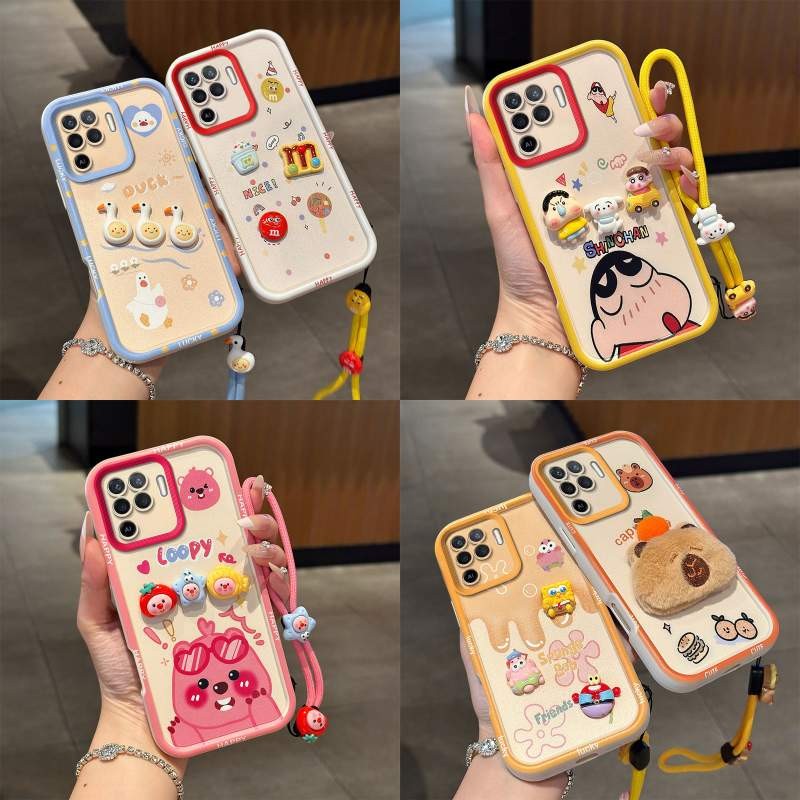 เคส oppo reno 5f เคส oppo a94 4g f19 pro 4g เคส TPU ซิลิโคนทนต่อการตกเคสโทรศัพท์ tykp