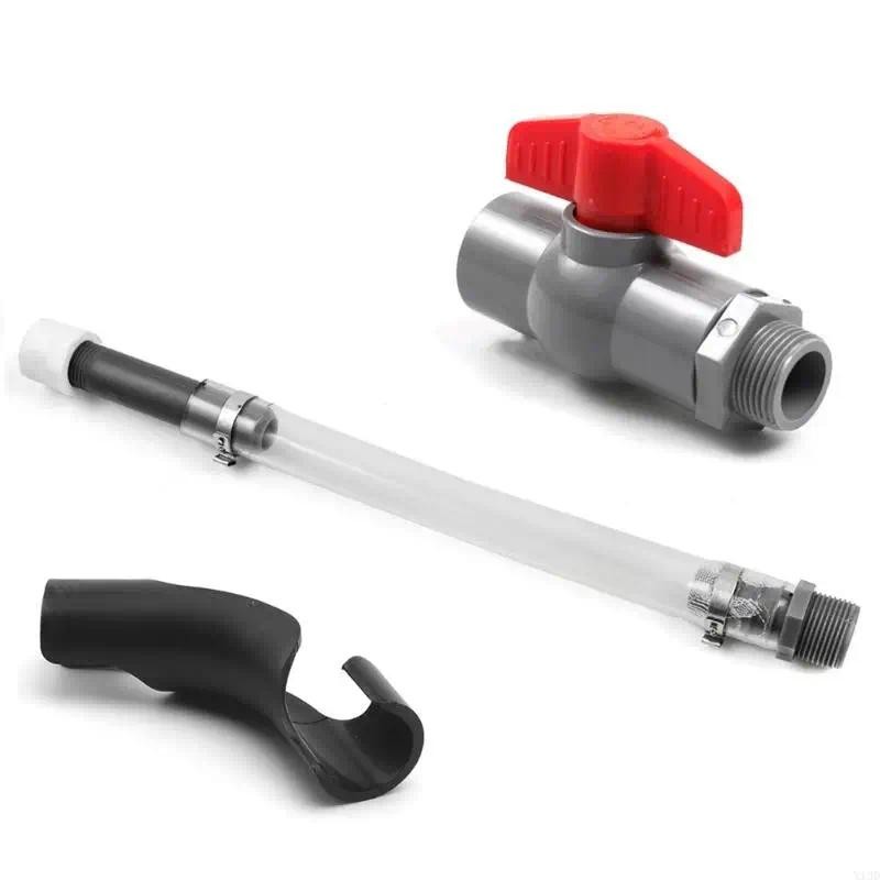 X13D VP Racing Jugs ชุดท่อสําหรับ VP Racing Filler ท่อ 5/5.5 แกลลอนสามารถ