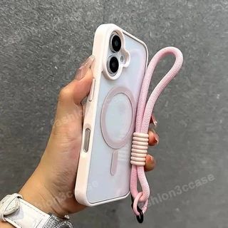 เคสทรศัพท์ For iPhone 17 Air 18 13 11 16 15 14 12 Pro Max XR X XS Max 7 8 Plus SE นุ่มกันกระแทกกันชนใส PC ฝาหลังความงาม